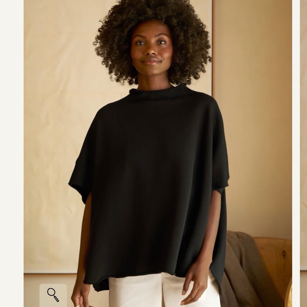 Frank & Eileen Audrey Capelet Top